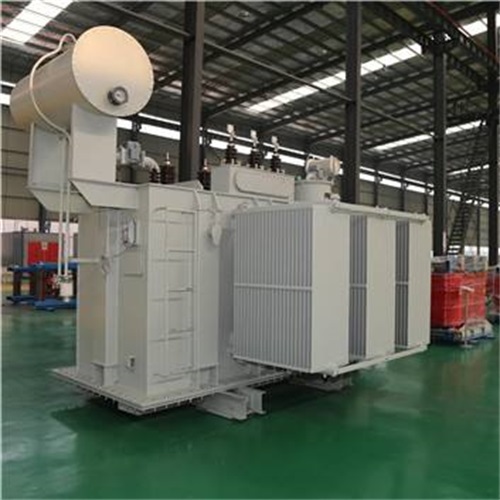丰镇S11-2500KVA/10KV/0.4KV油浸式变压器