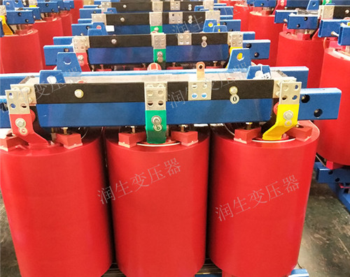 盘县SCB13-500KVA干式电力变压器